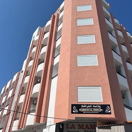 Residence Elfaracha Sousse Eksteriør bilde