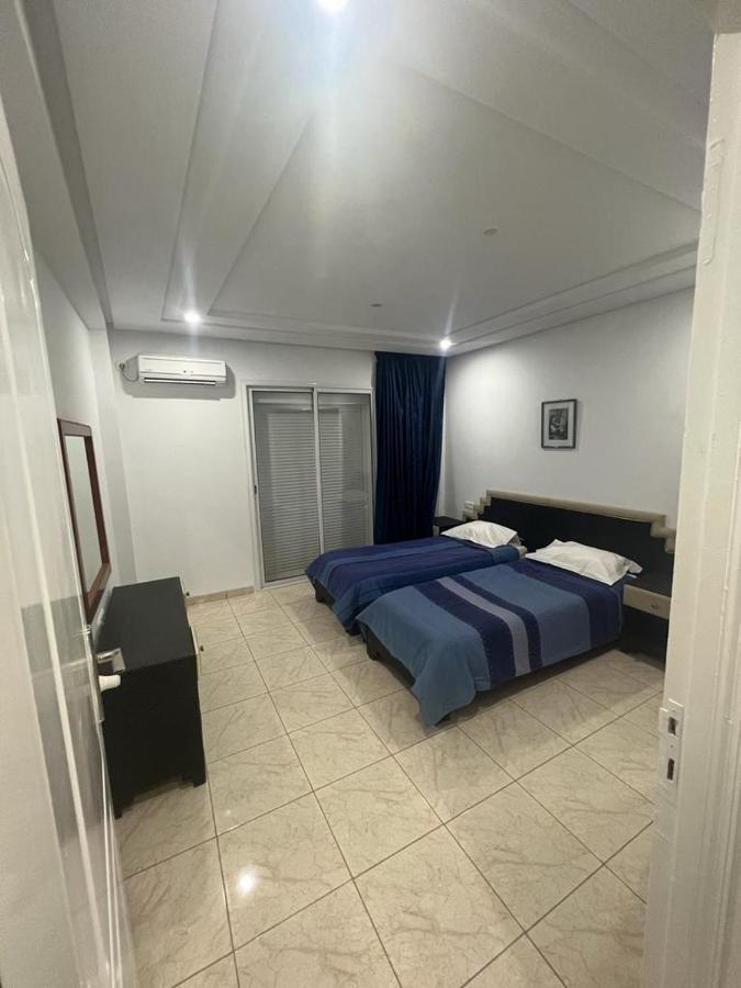 Residence Elfaracha Sousse Eksteriør bilde