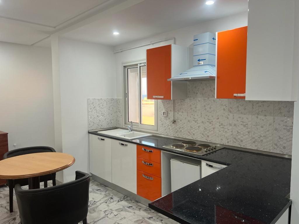 Residence Elfaracha Sousse Eksteriør bilde