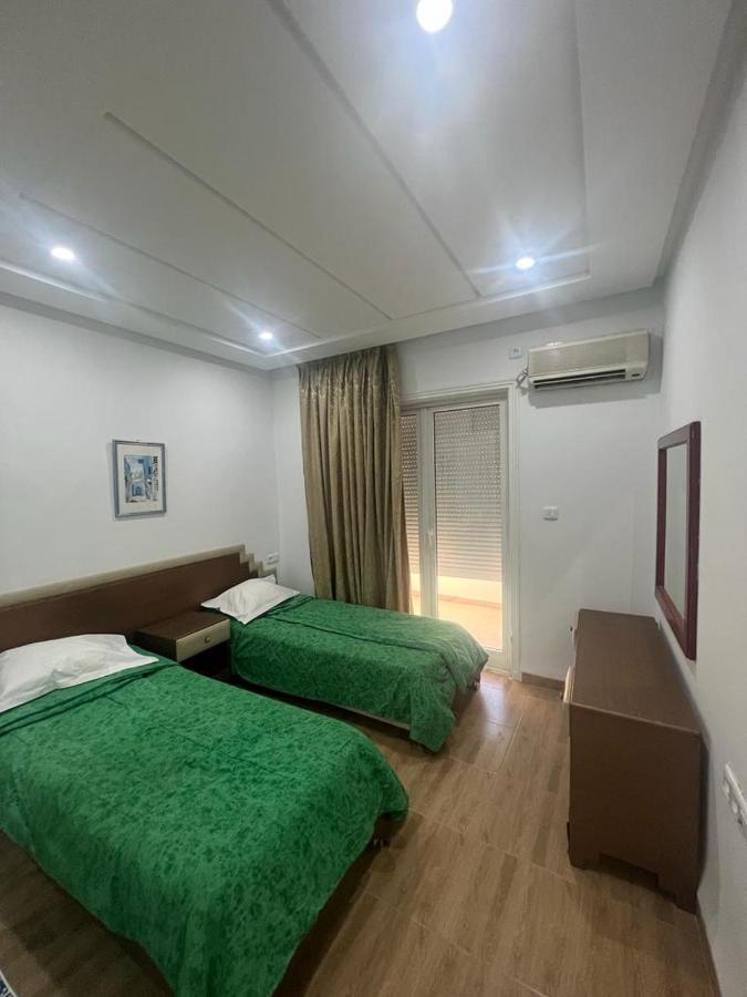 Residence Elfaracha Sousse Eksteriør bilde