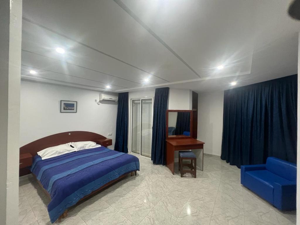 Residence Elfaracha Sousse Eksteriør bilde