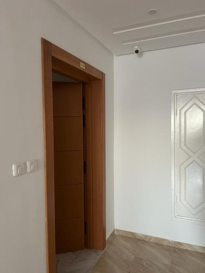 Residence Elfaracha Sousse Eksteriør bilde