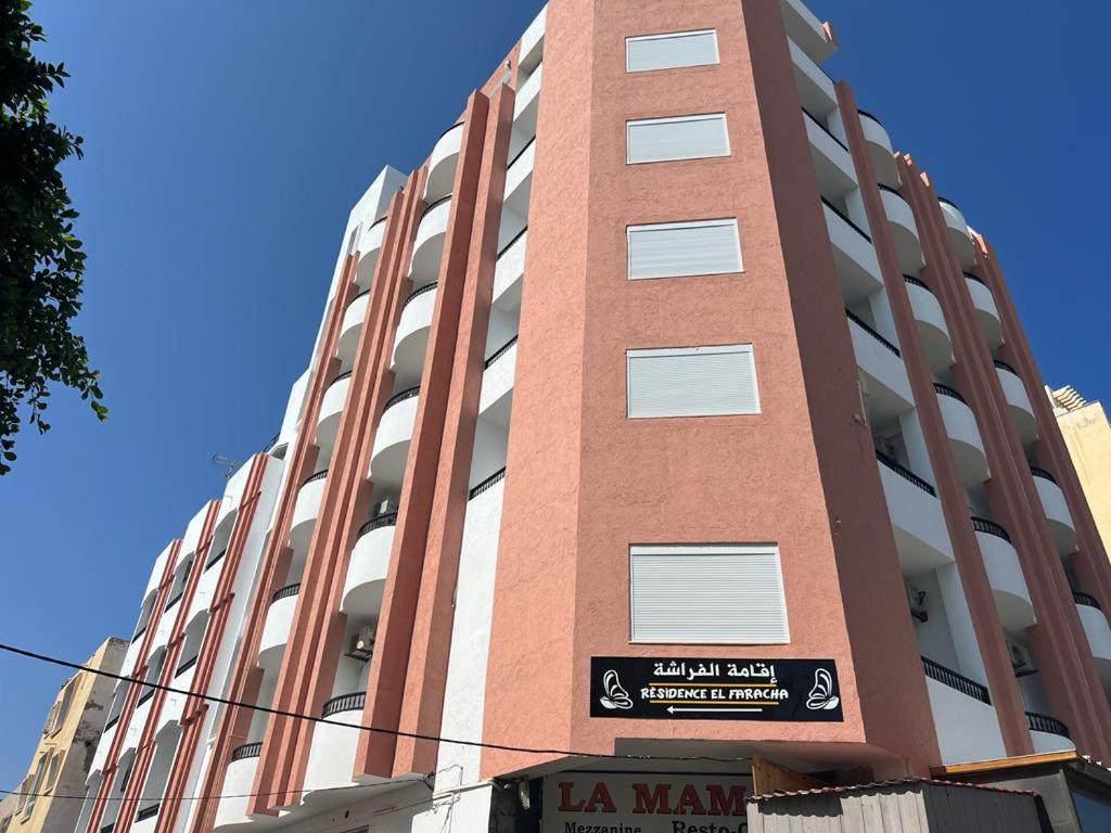 Residence Elfaracha Sousse Eksteriør bilde