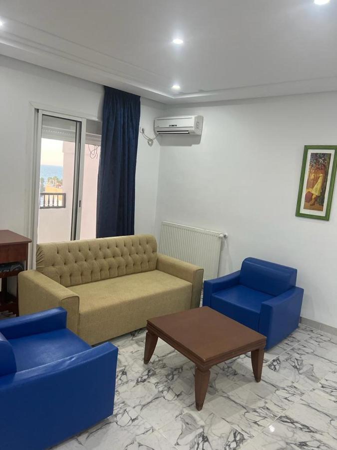 Residence Elfaracha Sousse Eksteriør bilde