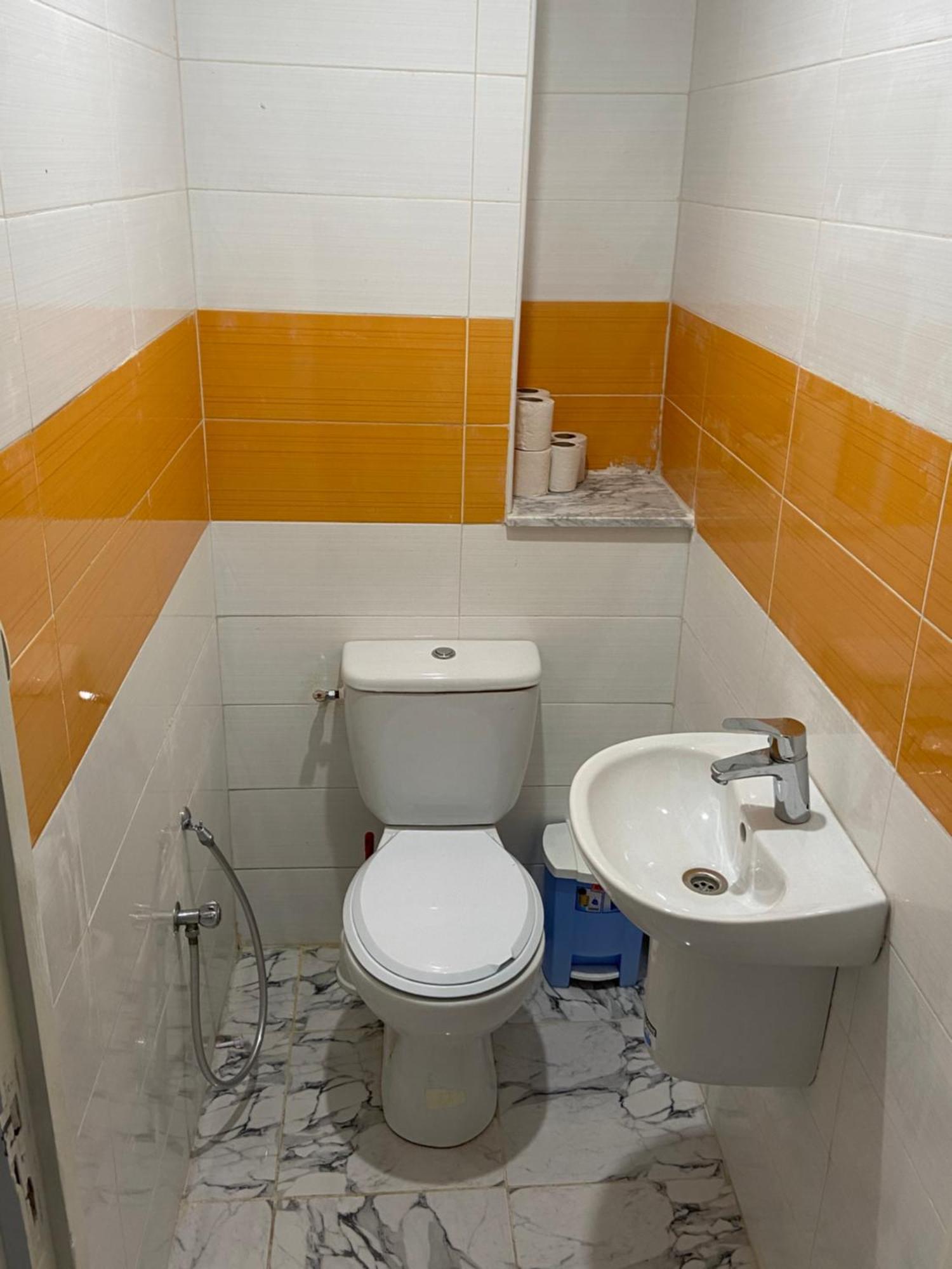 Residence Elfaracha Sousse Eksteriør bilde