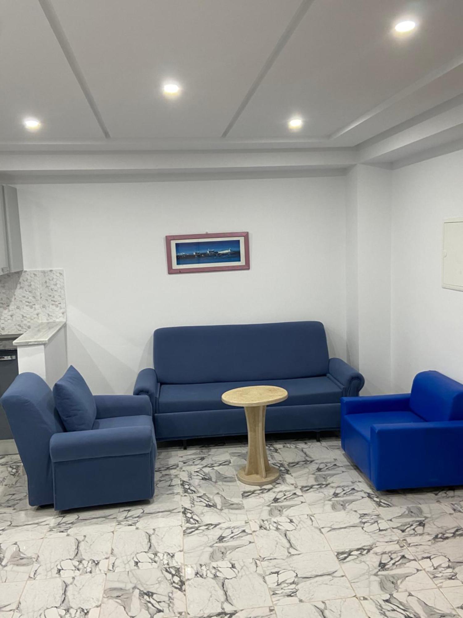 Residence Elfaracha Sousse Eksteriør bilde