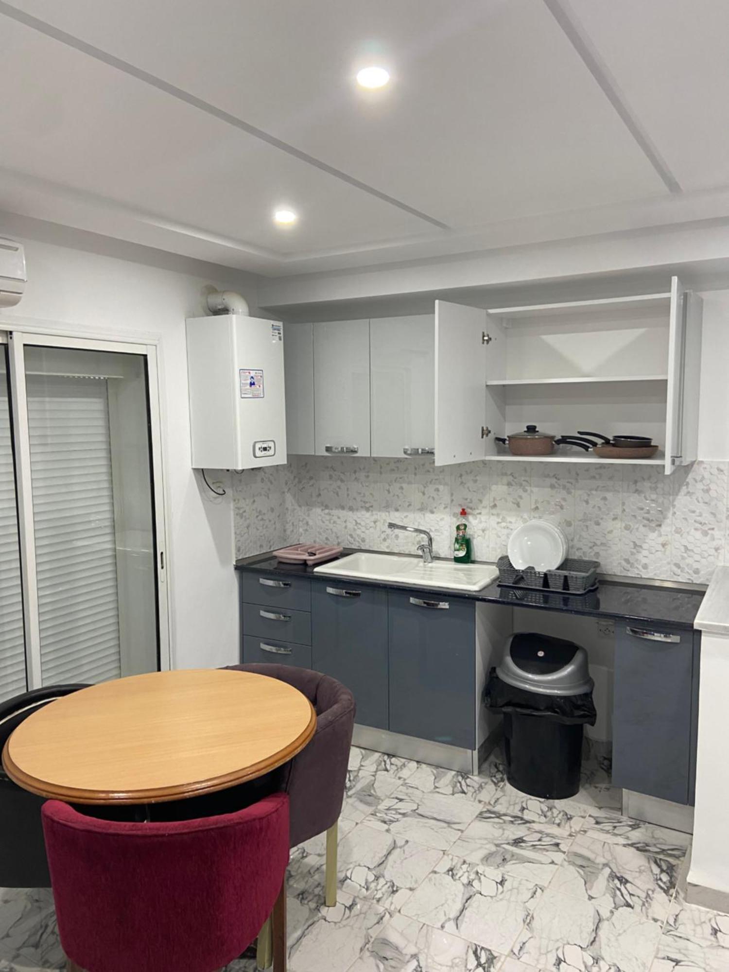 Residence Elfaracha Sousse Eksteriør bilde