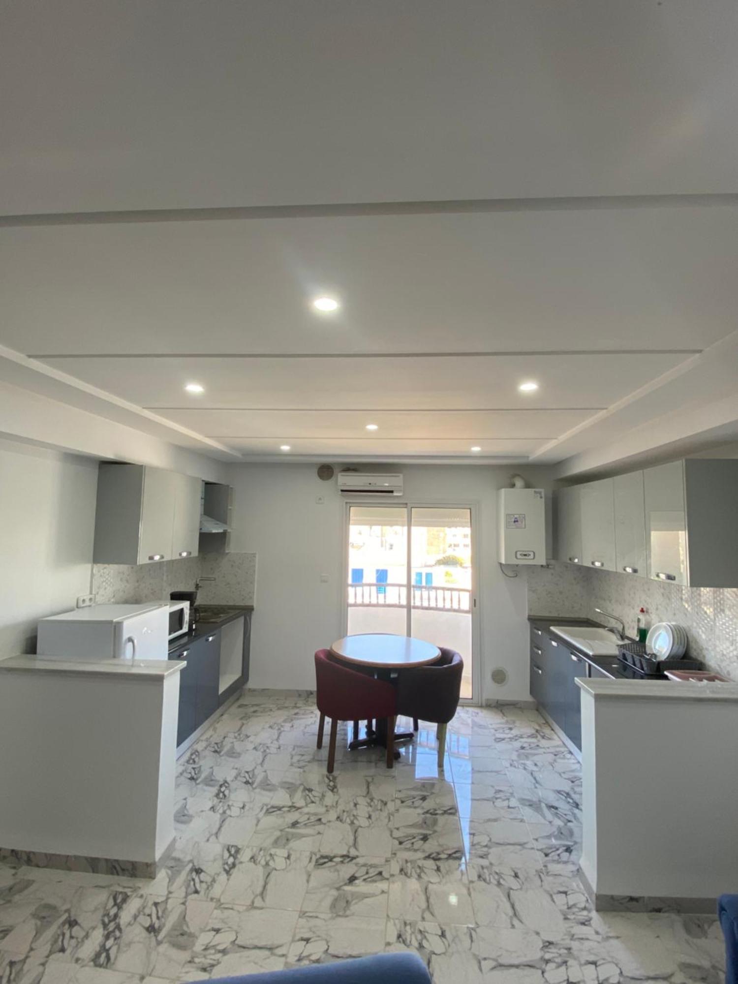 Residence Elfaracha Sousse Eksteriør bilde